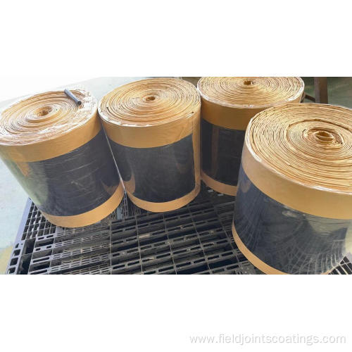 3LPE wrap-around Shrink sleeves
